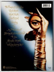 PAULA ABDUL 1991 songbook SPELLBOUND 80 pages