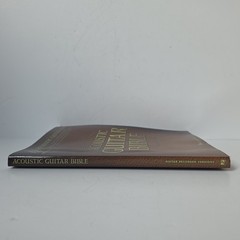 Acoustic Guitar Bible Hal Leonard 35 Songs Eagles Beatles REO Clapton Stones