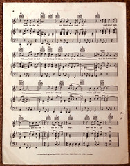 IT&rsquo;S GETTING BETTER – Mama Cass – 1968 UK sheet music