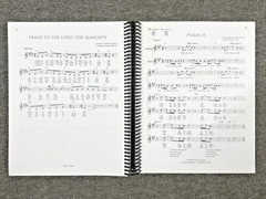 The RUF Hymnbook, 3rd Edition Spiral-bound 2005 Songbook Sheet Music w/ 3 CD&rsquo;S