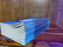 Voices in Worship Vol 10 No 3 SATB Choral Music Lot 27 Copies Singspiration Norm
