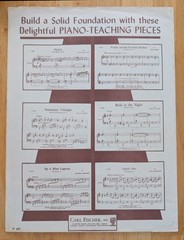 Yes They Love Me For Piano by Richard Taylor