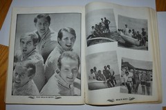 Rock and Roll Sheet Music Songbook 100 Great Hit Charles Hansen Tel House 1960s