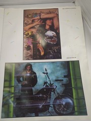 Steve Vai Passion and Warfare Sheet Music for Guitar Tablature Book 1991 Vintage