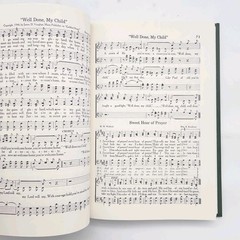 Church Hymnal Pathway Tennessee Music and Printing Company 1970 Hardcover Book