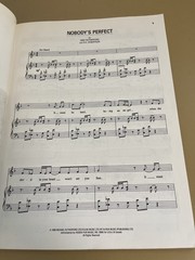 Mike & The Mechanics – Living Years, Sheet Music Songbook