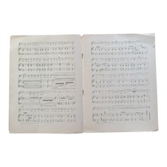 Chauncey Olcott Isle O Dreams Irish Theatre Sheet Music M Witmark 1911 See Photo