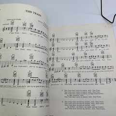 Hits of Peter Paul and Mary Made Easy for Guitar Sheet Music 1965