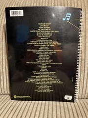 Best Of Jazz Piano 43 Creative Solos 1990 Vintage Songbook Spiralbound