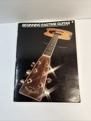 Beginning Ragtime Guitar Paperback Book By Christopher Camp Amsco Publications