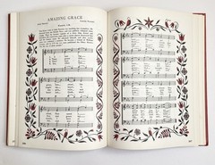 Best Loved Songs & Hymns Popular Patriotic Folk Gospel Carols Morehead 1976 HC