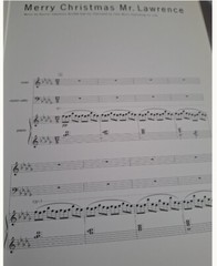 Trio Scores Ryuichi Sakamoto Limited Collector&rsquo;s Edition Japan Seller FeDex