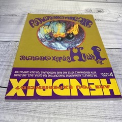 JIMI HENDRIX ARE YOU EXPERIENCED Guitar Bass Tabs Drums Song Book Plus Magazine