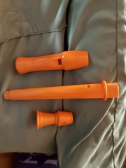 Let’s Play The Recorder Spooky Songs