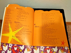 The Christmas Songbook Piano Carols Stories Poems Recipes AMSCO