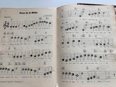 3 EZ play piano songbook Love Song Classical Portraits Latin 18 29 37 1975 organ