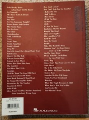 VTG Country Music Set of 5 Song Book Piano Guitar Chords 1970s-1990s +Bonus