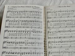 1970&rsquo;s Folk Hymnal for the Now Generation Book – Singspiration Song Book-GUC