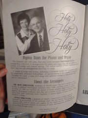 Holy, Holy, Holy: Hymn Duos for Piano and Organ Sprunger Praise & Worship VG