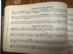 Antique 1910 IDEAL METHOD VIOLIN OPERATIC +MORE Sheet Music Ditson Co SEP WINNER