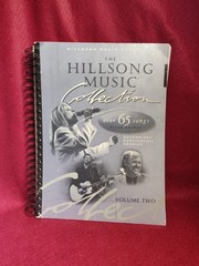 Hillsong Music Collection Vol 2 Songbook 1999 Spiral Piano Sheet Christian Vtg