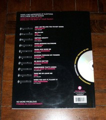 SONG BOOK + CD: Showstoppers! Audition Songs 2010 Wise Female Vocal Piano Guitar