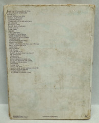 1973 Led Zeppelin Complete Hardcover Songbook – SuperHype Publishing