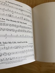 Ten Easy Hymns Latham Music A Lorenz Company Viola & Piano Sheet Music