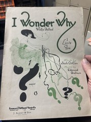 9×12 3-pack Of Sheet Music Printed After 1920