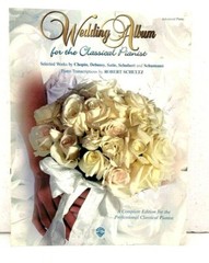 Wedding Album for the Classical Pianist Book