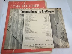 VTG Sheet Music & Book Lot of 11 – 1950s 1960s Country Pop Gospel Hanon Fletcher