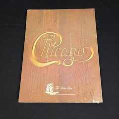 Chicago V Songbook Folio P/V/G Easy Piano Organ Charles Hansen D204/95
