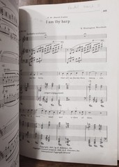 A New Anthology of American Song 25 Songs High Voice G Schirmer Sheet Music Book