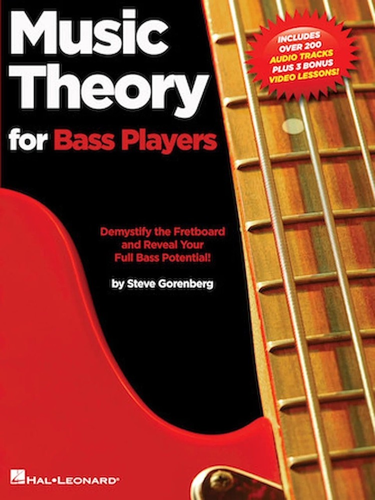 Music Theory for Bass Players – Demystify the Fretboard and Reveal Your Full …