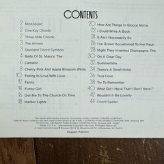1970s Summerstock Show Tunes Lowrey Teenie Genie & Genie Organ Sheet music book