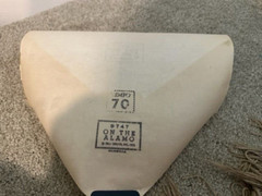 QRS Word Player Piano Roll 9747 On the Alamo by Tell Taylor 1922 TX