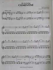 Classical Folk -15 International Folk Songs Arranged by Phillip Keveren – Piano
