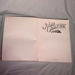 Vintage 1974 John Denver « Back Home Again » Music Book By Cherry Lane Music Co.