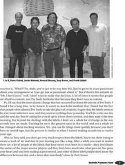 Behind the Glass, Volume II – Top Record Producers Tell How They Craft the Hits