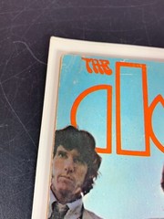 Doors Waiting for the Sun 1969 Music Book Song Photos Cords Special Edition
