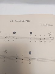 Easy Rock N Roll Songs for All Portable C & G Chord Organs 1967 Vintage See Pics