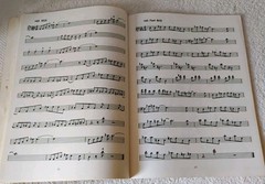 DAVID CHESKY-CONTEMPORARY JAZZ/ROCK RYTHMS ALL BASS CLEF INSTRUMENTS