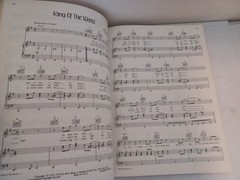 Vintage STEELY DAN Complete to AJA 1981 Songbook Piano Vocal Chords
