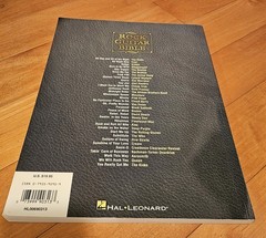 Rock Guitar Bible Hal Leonard Corporation Trade Paperback