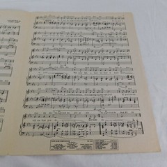 Vintage Sheet Music Do You Love Me Harry Ruby 20th Century Fox 1946 O&rsquo;Hara James