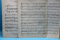 Mandalay – Earl Burtnett, Abe Lyman & Gus Arnheim – Sheet Music 1924