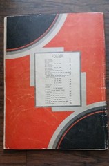 Cornet or Trumpet – A TUNE A DAY – C. Paul Herfurth Book 1 Vintage 1941
