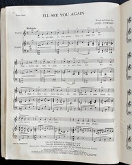 Waltz Hits Through the Years 1953 Music and Lyrics 80 pages