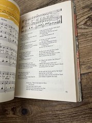 Burl Ives Songbook 115 American Songs in Historical Perspective 1953 Ballantine