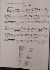 104 Folk Songs on Folkways Records Robbins Music Corporation 1964 Vintage